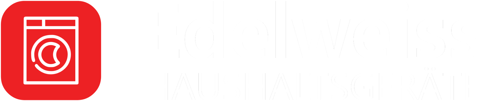 Edelweiss Haushaltsgeräte